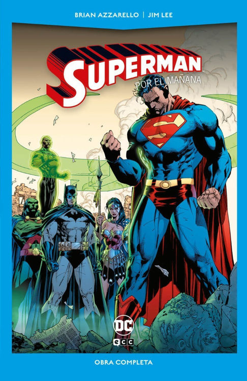 Imagen de Superman Por El Mañana (DC Pocket)