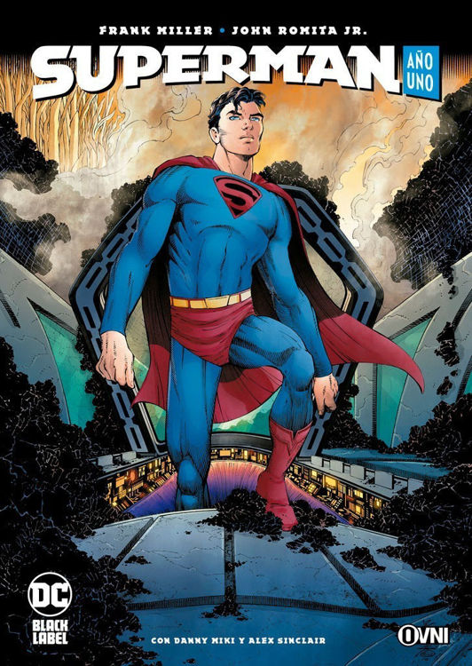 Imagen de Superman: Año Uno / Ovni Press