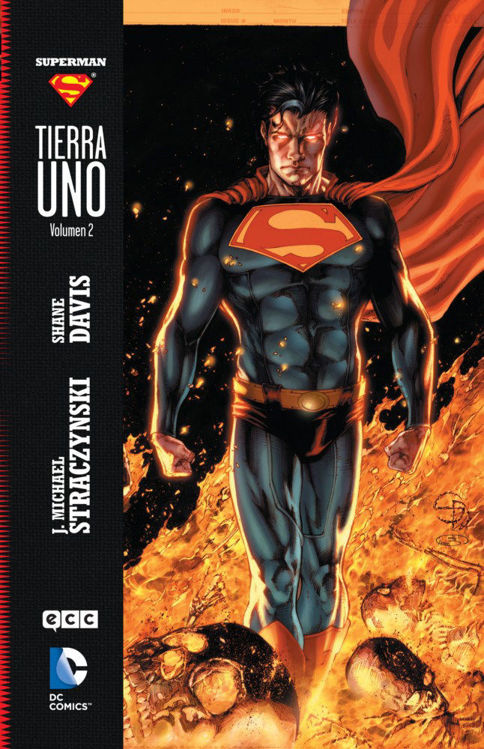 Imagen de Superman: Tierra Uno Vol. 02 (Segunda Edición) / ECC