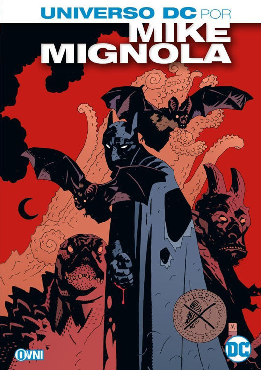 Imagen de Universo DC por Mike Mignola / Ovni Press