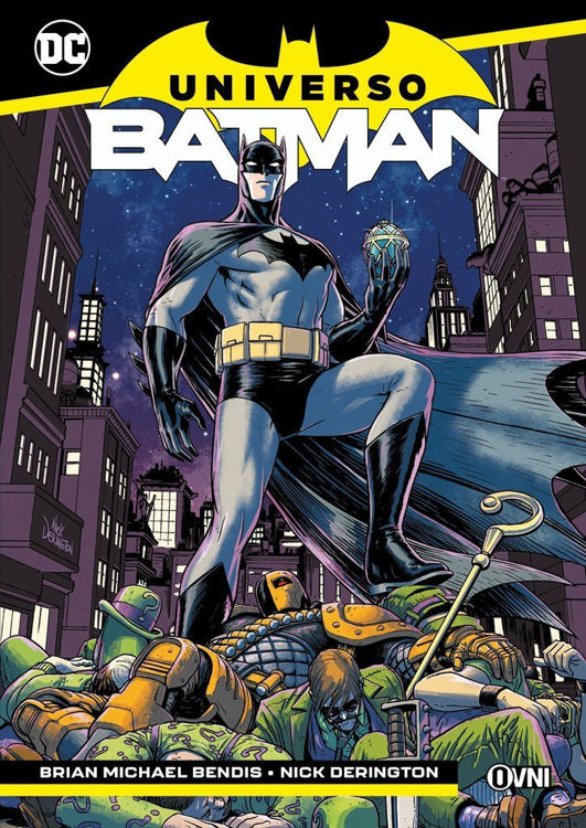 Imagen de Universo Batman - Bendis / Ovni Press
