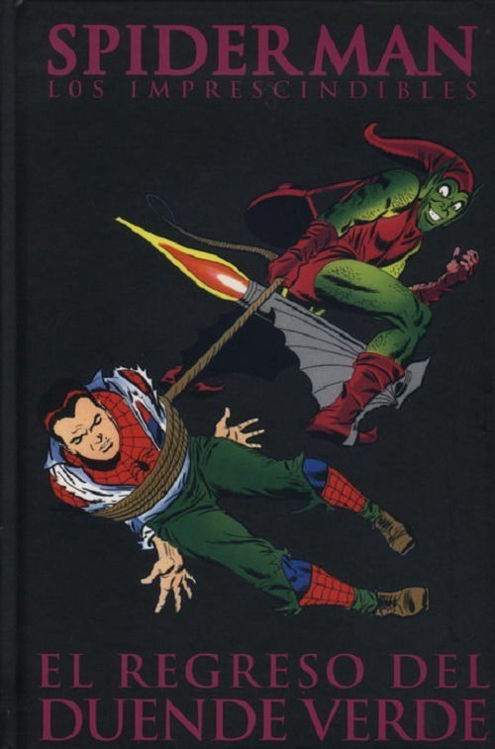 Imagen de Spiderman: El Regreso Del Duende Verde / Panini