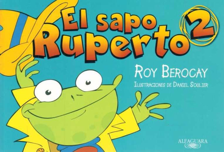 Imagen de El Sapo Ruperto - Cómic N° 2 - Roy Berocay