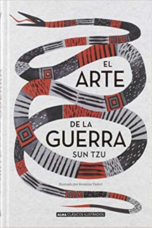 Imagen de El Arte de la Guerra - Sun Tzu / Alma Ilustrados