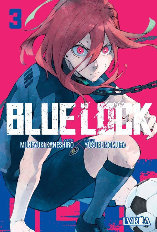 Imagen de Blue Lock 03 - Ivrea