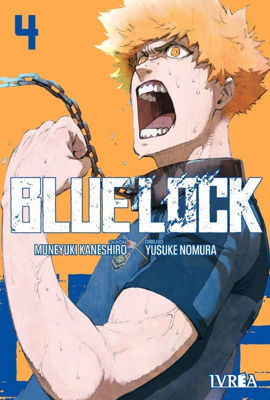 Imagen de Blue Lock 04 - Ivrea