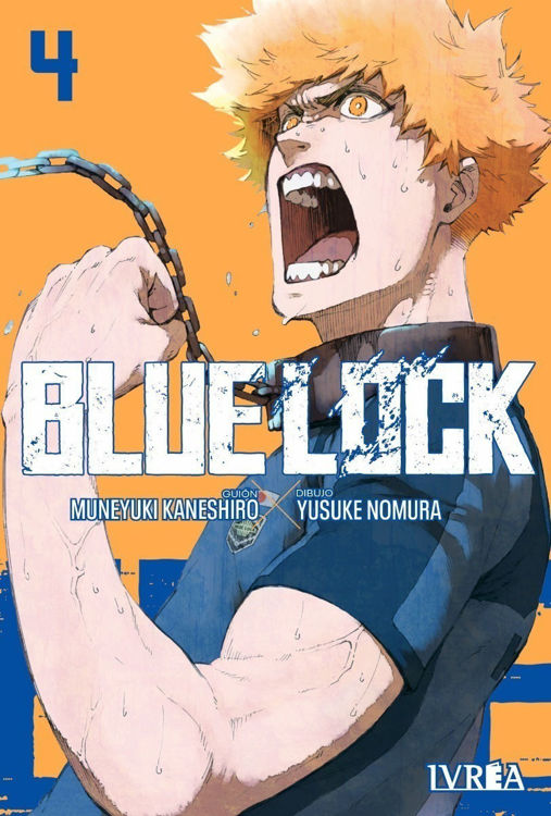 Imagen de Blue Lock 04 - Ivrea
