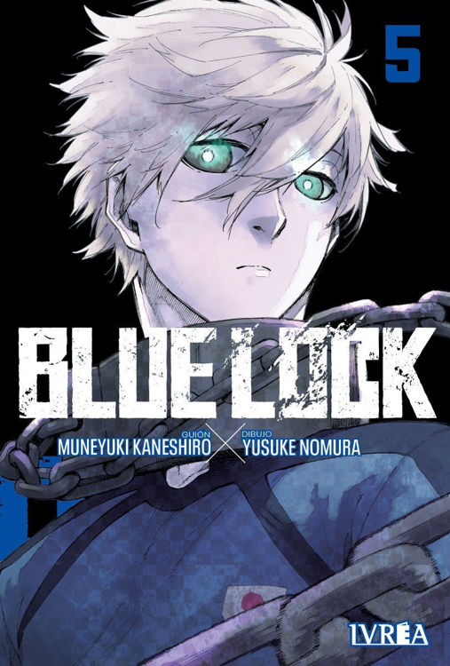 Imagen de Blue Lock 05 - Ivrea