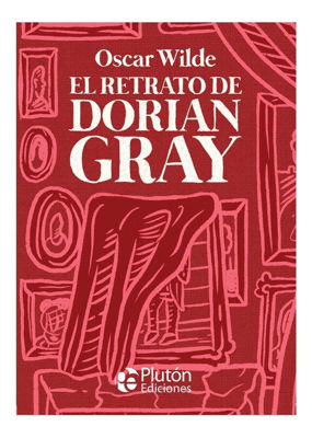 Imagen de El Retrato De Dorian Gray - Óscar Wilde / Ilustrado Tapa Dura