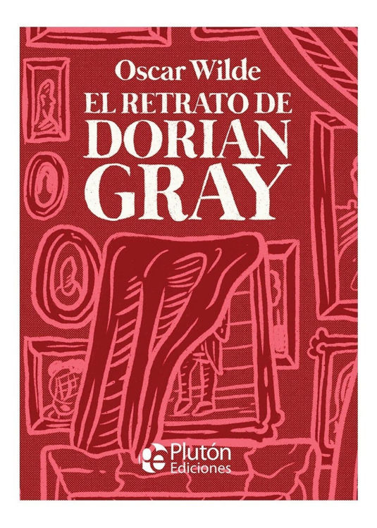Imagen de El Retrato De Dorian Gray - Óscar Wilde / Ilustrado Tapa Dura