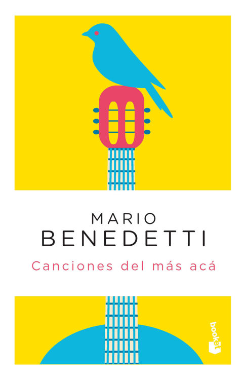 Imagen de Canciones del más acá / Mario Benedetti