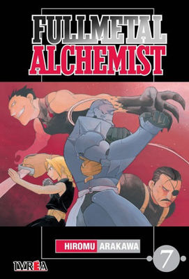 Imagen de Fullmetal Alchemist Vol. 7 / Hiromu Arakawa / Ivrea