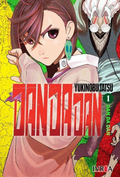 Imagen de Dandadan Vol. 1 - Yukinobu Tatsu / Ivrea