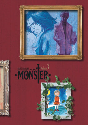Imagen de Monster Vol. 3 (Edición Kanzenban) - Naoki Urasawa / Ivrea