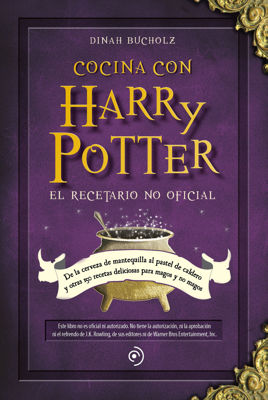 Imagen de Cocina Con Harry Potter / Dinah Bucholz