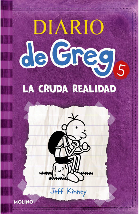 Imagen de Diario De Greg 5 - Jeff Kinney