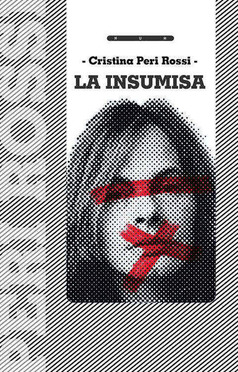 Imagen de La Insumisa / Cristina Peri Rossi