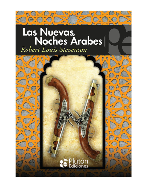 Imagen de Las Nuevas Noches Árabes / Robert Louis Stevenson