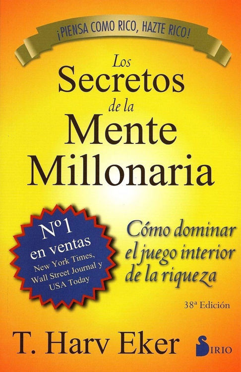 Imagen de Los Secretos De La Mente Millonaria / T. Harv Eker