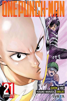 Imagen de One Punch-man Vol. 21 / One - Ivrea