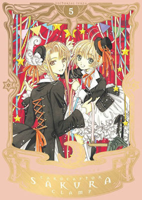 Imagen de Cardcaptor Sakura Vol. 5 - Edición Deluxe / Ivrea
