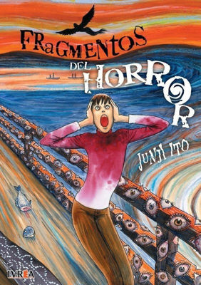 Imagen de Fragmentos del Horror - Junji Ito / Ivrea