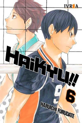 Imagen de Haikyu!! 06 - Ivrea