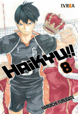 Imagen de Haikyu!! 08 - Ivrea