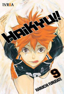 Imagen de Haikyu!! 09 - Ivrea