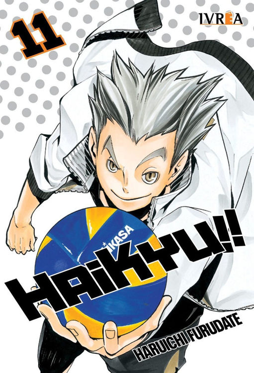 Imagen de Haikyu!! 11 - Ivrea