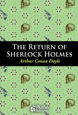 Imagen de The Return Of Sherlock Holmes / Arthur Conan Doyle