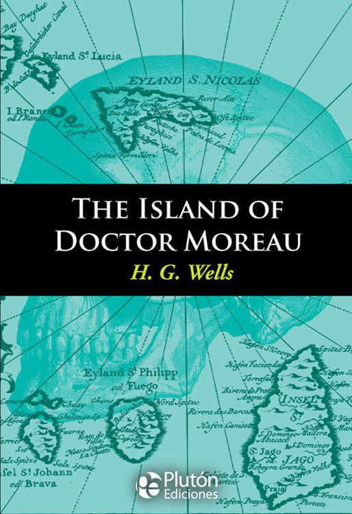 Imagen de The Island Of Doctor Moreau / H Wells - Ed. En Ingles