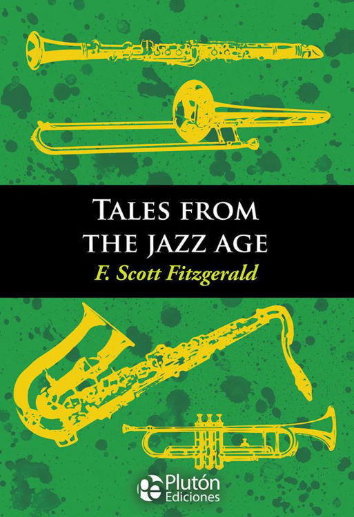 Imagen de Tales Of The Jazz Age / F. Scott Fitzgerald