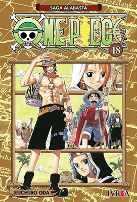 Imagen de One Piece Vol. 18 - Eiichiro Oda / Ivrea