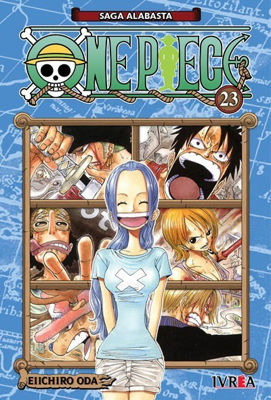 Imagen de One Piece Vol. 23 - Eiichiro Oda / Ivrea