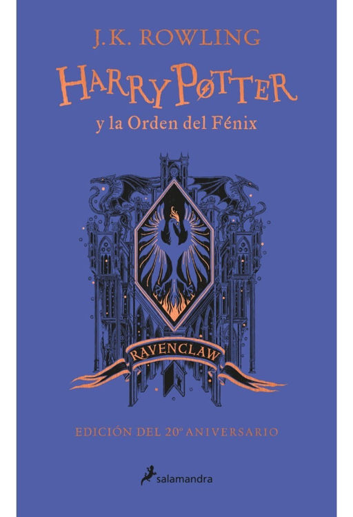 Imagen de Harry Potter Y La Orden Del Fénix 20 Aniversario Ravenclaw