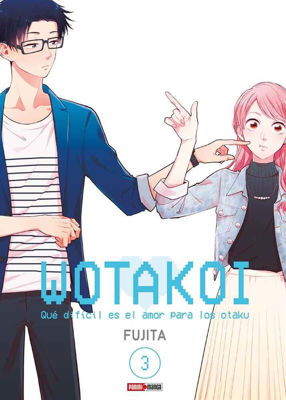 Imagen de Wotakoi Vol. 3 / Panini