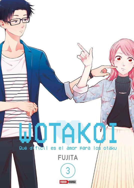 Imagen de Wotakoi Vol. 3 / Panini