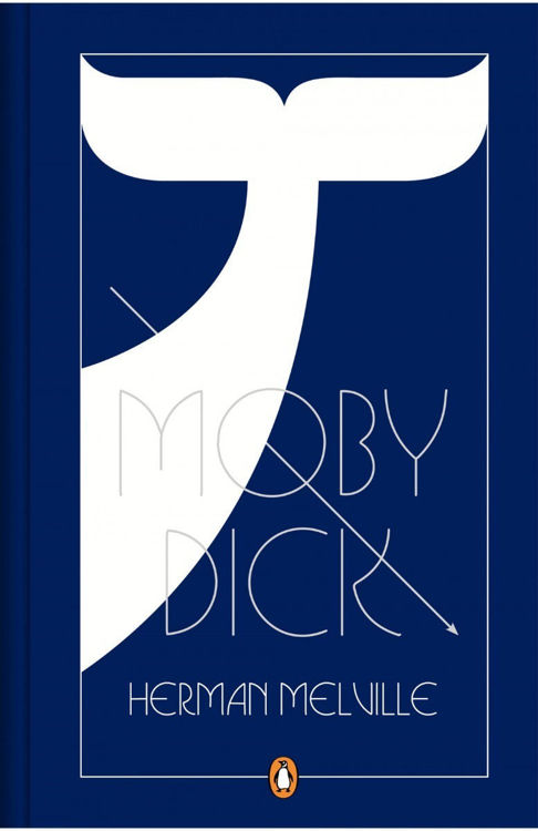 Imagen de Moby Dick - Herman Melville - Tapa Dura