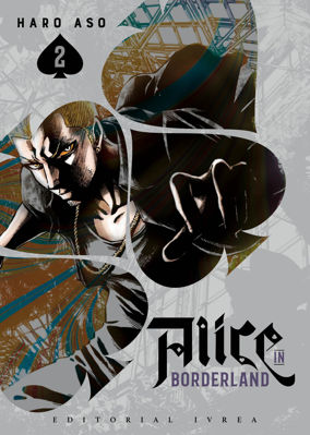 Imagen de ALICE IN BORDERLAND VOL. 2 / Haro Aso / Ivrea