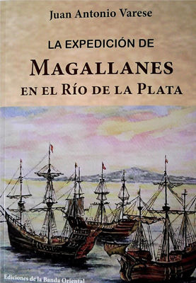 Imagen de La Expedicion De Magallanes En El Rio De La Plata / Varese