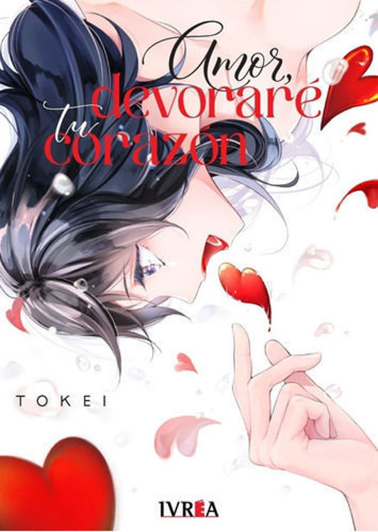 Imagen de Amor, Devoraré Tu Corazón - Tokei / Ivrea