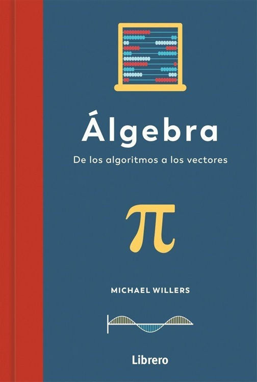 Imagen de ALGEBRA /  MICHAEL WILLERS