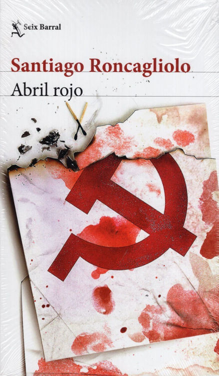 Imagen de Abril Rojo / Santiago Roncagliolo