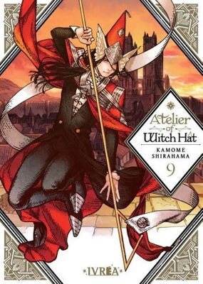 Imagen de Atelier Of Witch Hat Vol. 9 / Ivrea