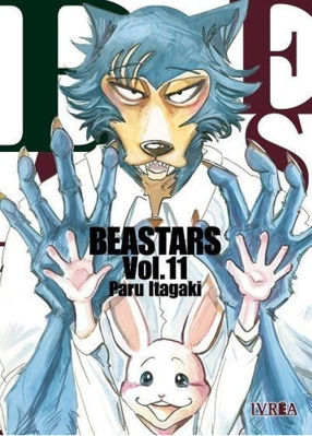 Imagen de Beastars Vol. 11 / Ivrea