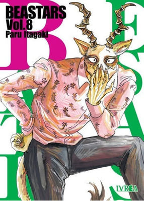 Imagen de Beastars Vol. 8 / Ivrea