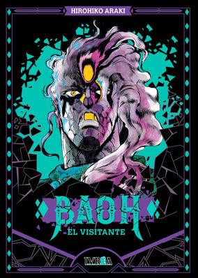 Imagen de Baoh - El Visitante (Tomo Único) / Ivrea