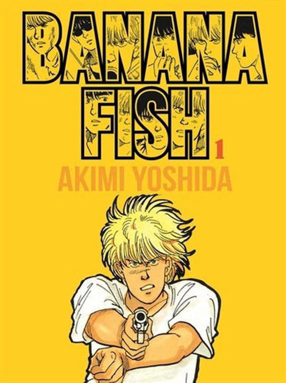 Imagen de Banana Fish 1 / Panini