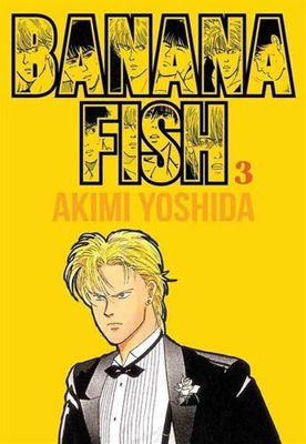 Imagen de Banana Fish 3 / Panini
